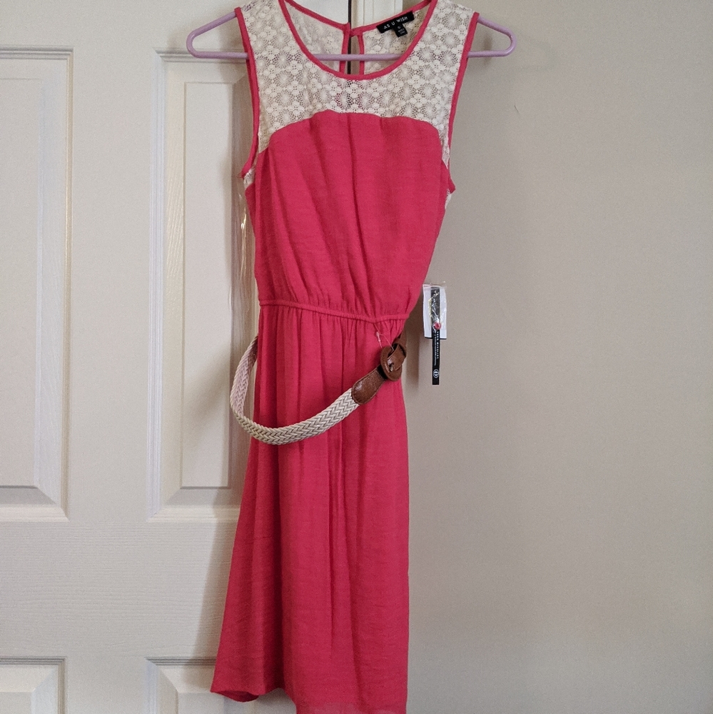 Coral Springs Dress